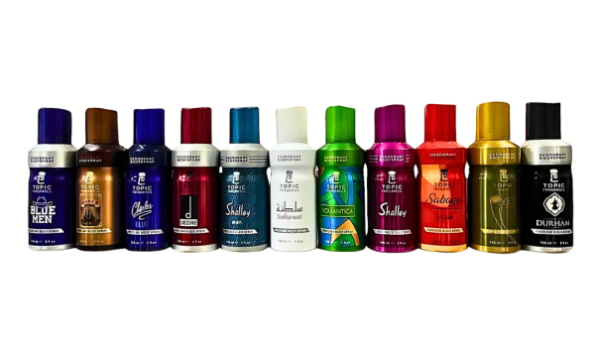 body spray